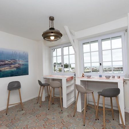 Bed and Breakfast La Greve Du Portrieux Saint-Quay-Portrieux Exterior foto